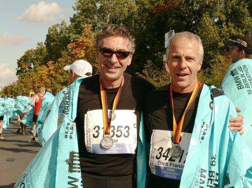 MARATONA DI BERLINO 2012